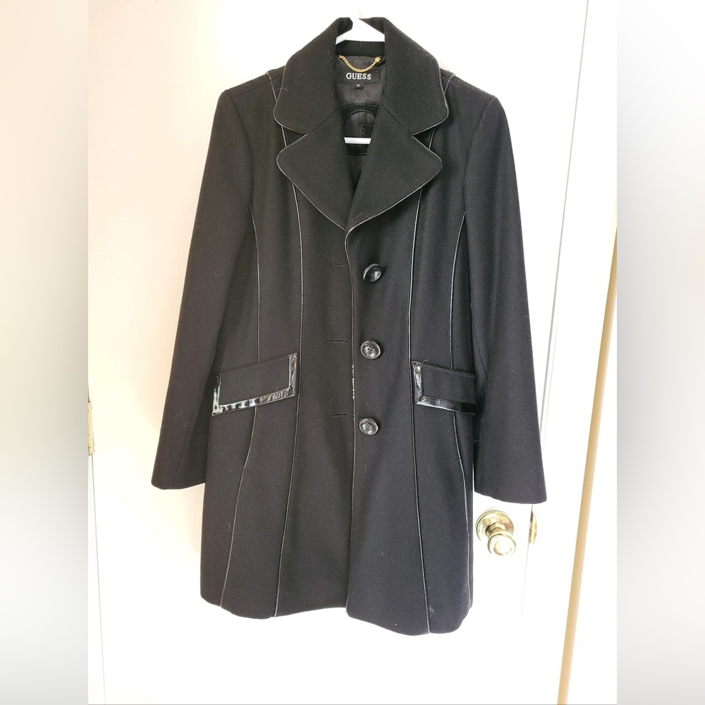 Guess Womens Coat